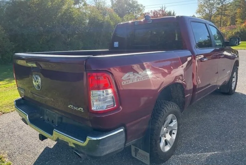 2020 Ram 1500 Big Horn Lone Star photo 1