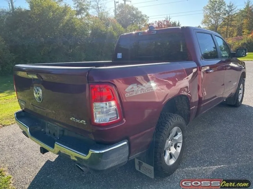 2020 Ram 1500 Big Horn Lone Star photo 1