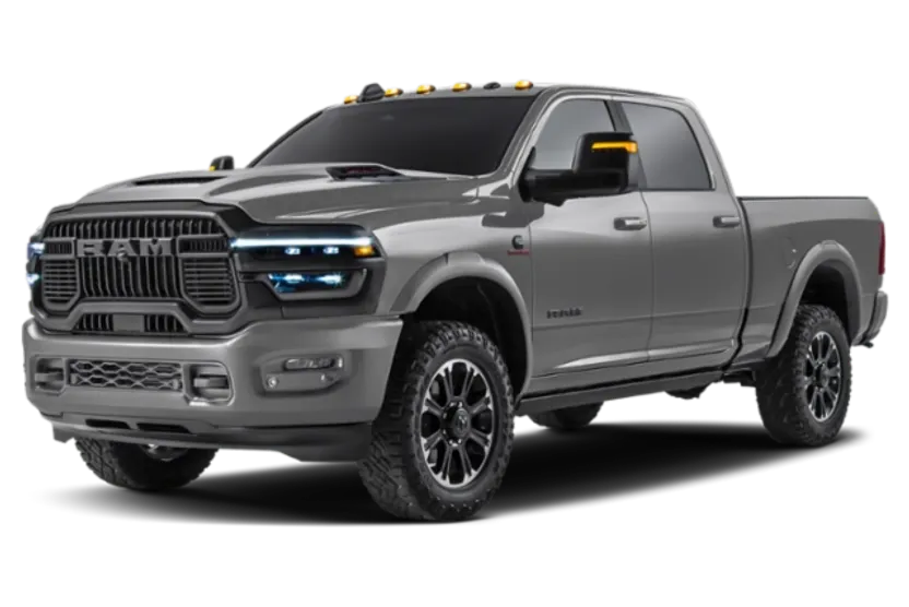 2026 Ram 2500 Power Wagon photo 1