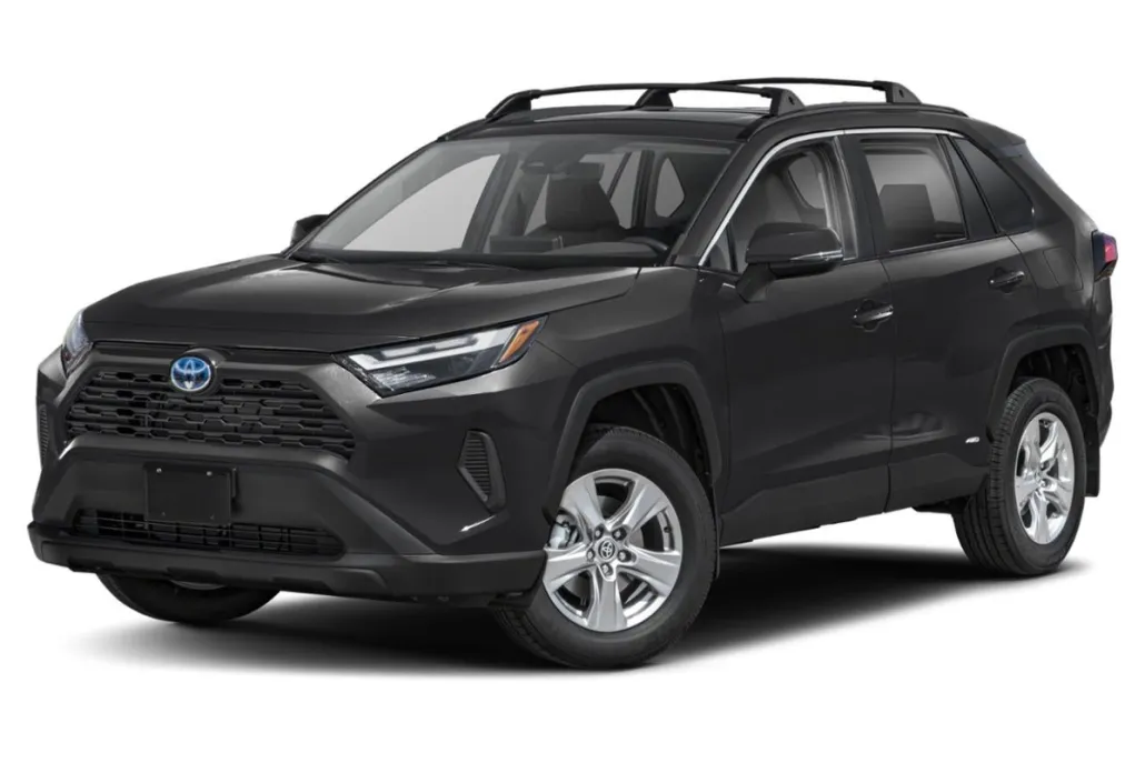 2023 Toyota RAV4 Hybrid XLE Premium photo 1