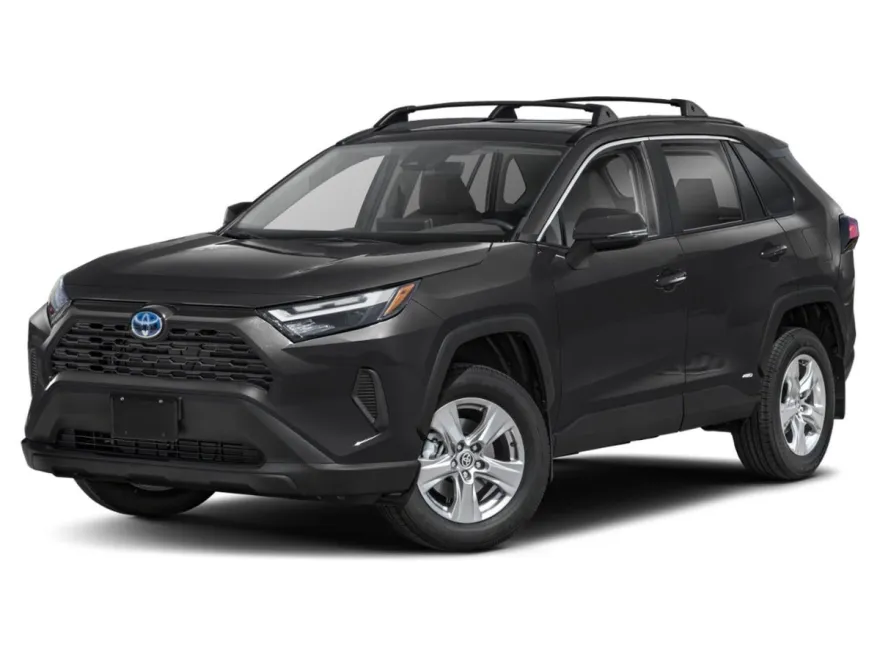 2023 Toyota RAV4 Hybrid XLE Premium photo 1