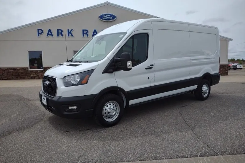 2025 Ford Transit photo 1