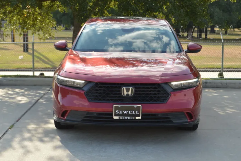 2024 Honda Accord Hybrid EX-L photo 1