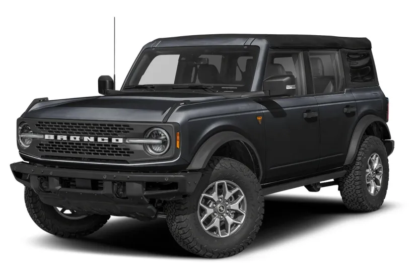 2025 Ford Bronco Badlands photo 1