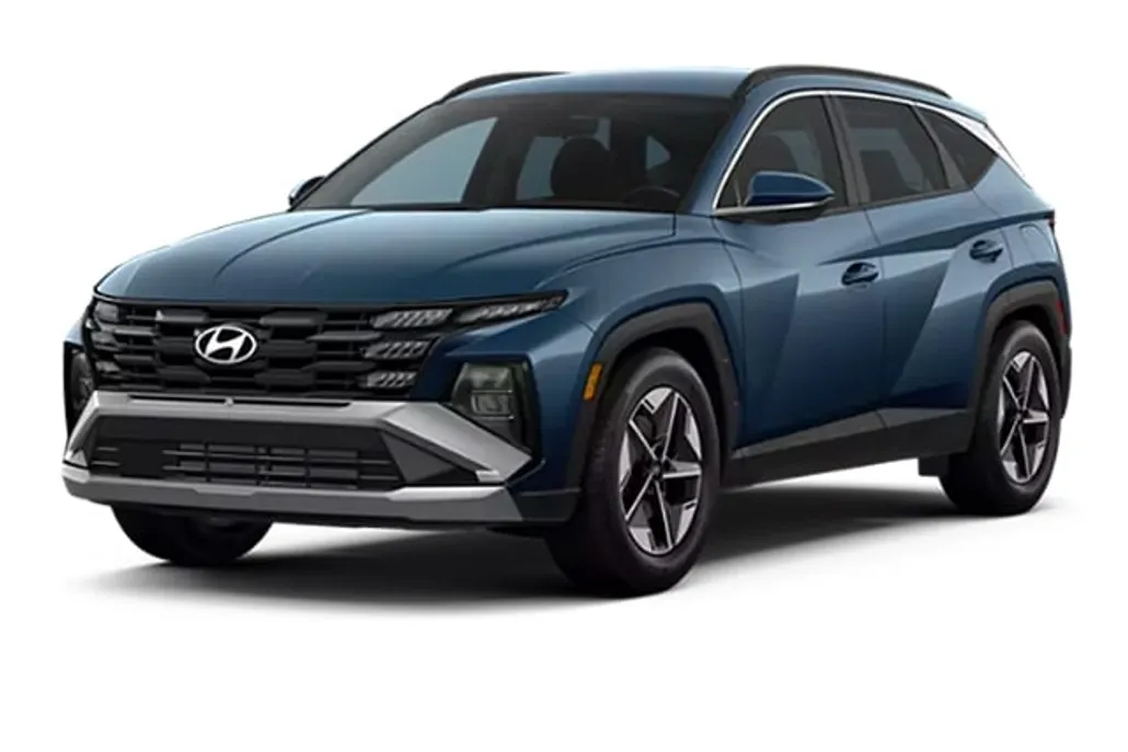 2025 Hyundai Tucson SEL photo 1