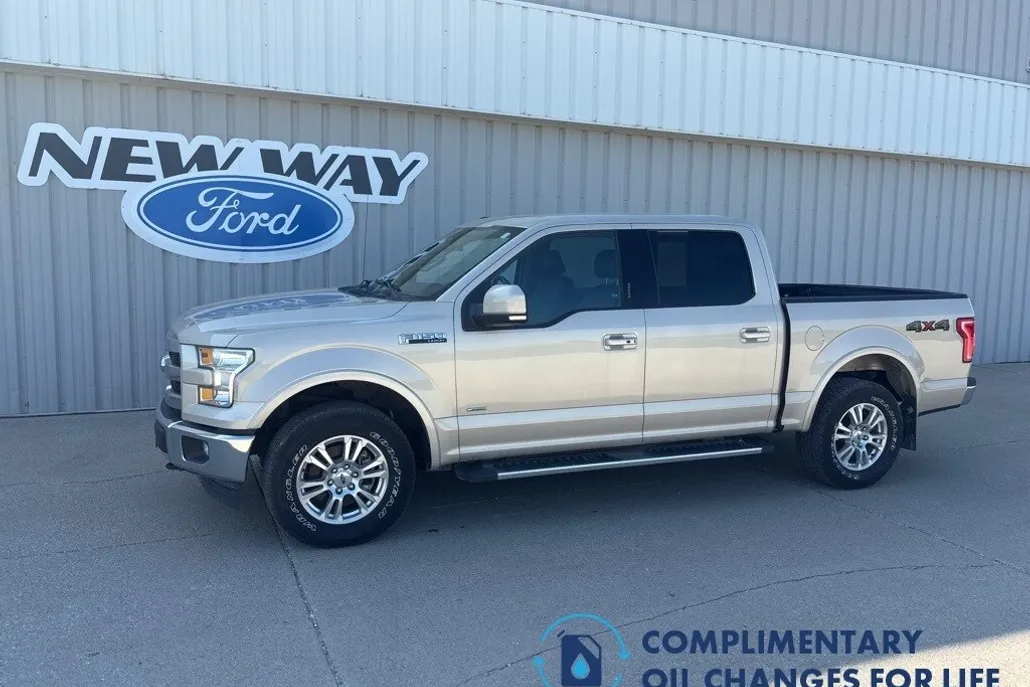 2017 Ford F-150 Lariat photo 1