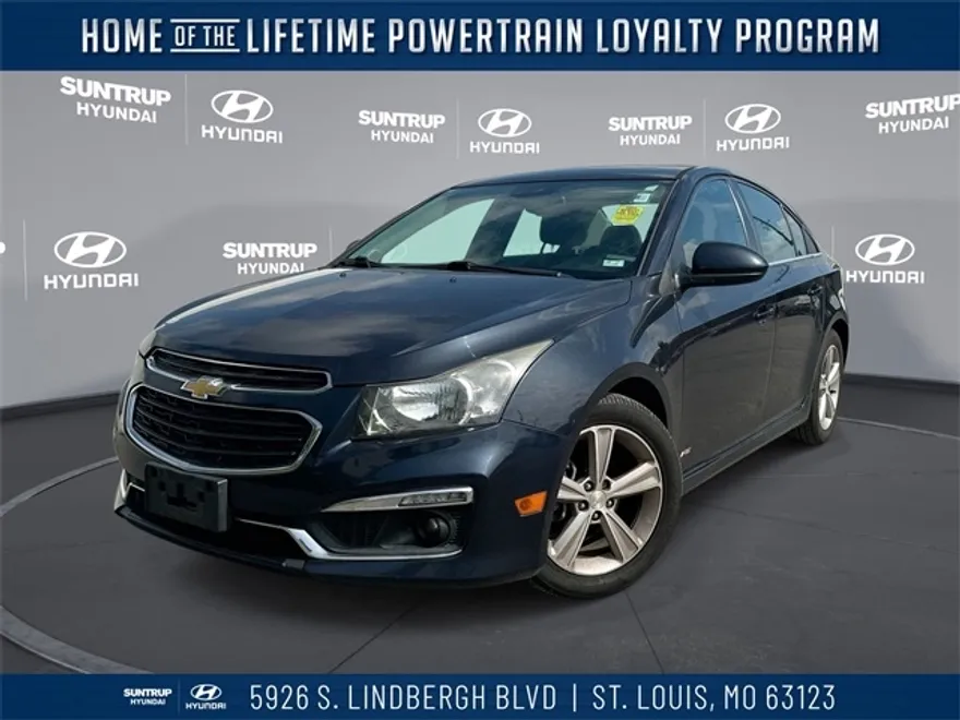 2015 Chevrolet Cruze photo 1