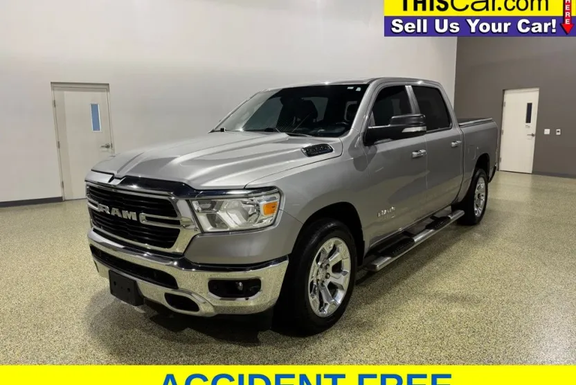 2021 Ram 1500 Big Horn photo 1