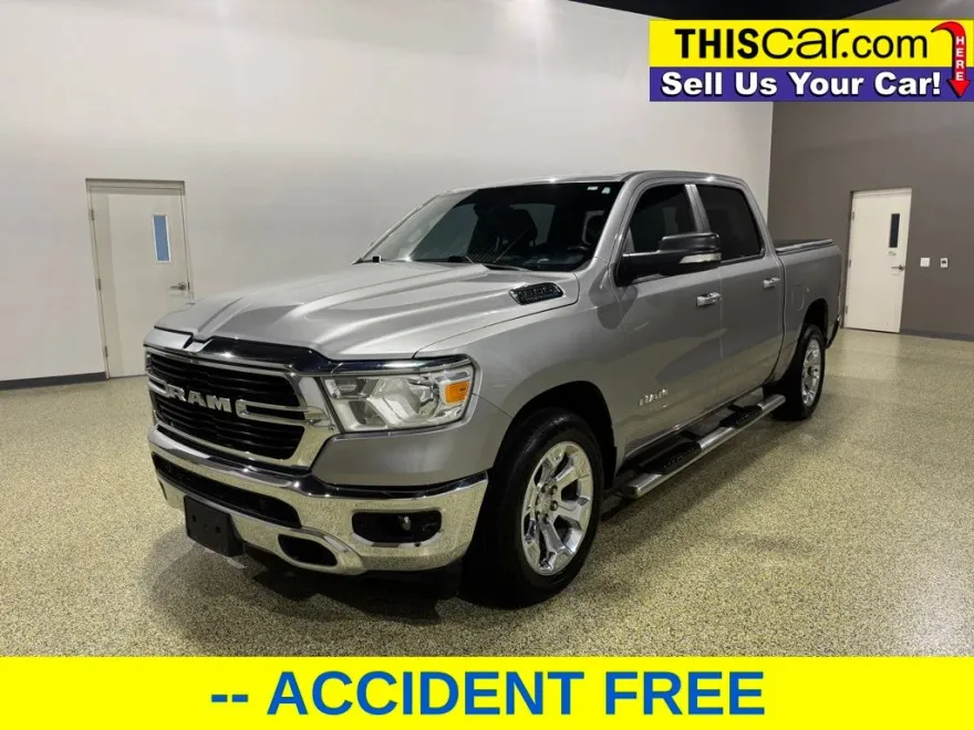 2021 Ram 1500 Big Horn photo 1