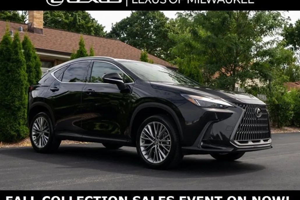 2025 Lexus NX 350 Premium photo 1