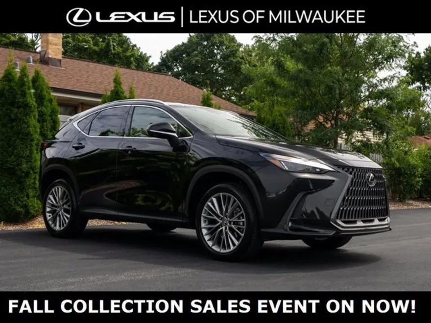 2025 Lexus NX 350 Premium photo 1