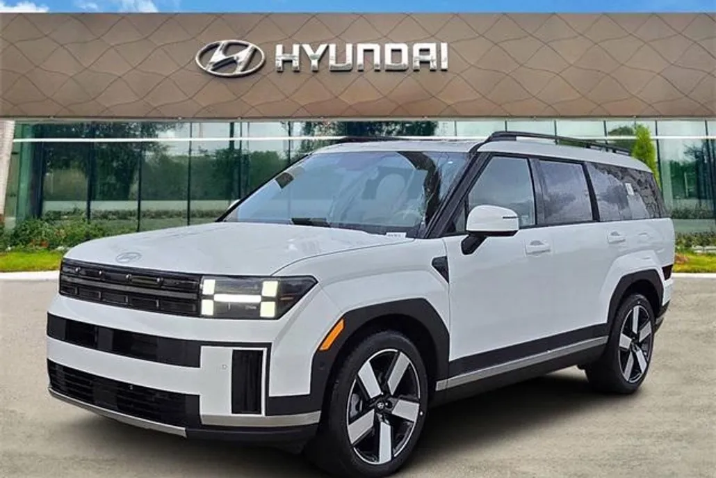 2026 Hyundai Santa Fe Limited photo 1