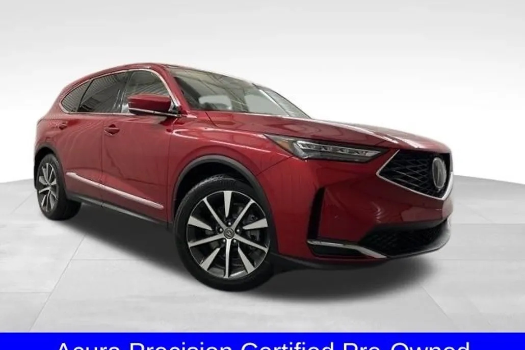 2025 Acura MDX Technology photo 1