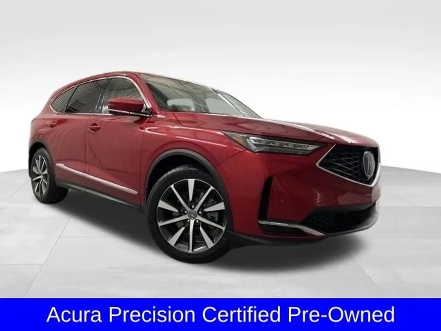 2025 Acura MDX Technology photo 1