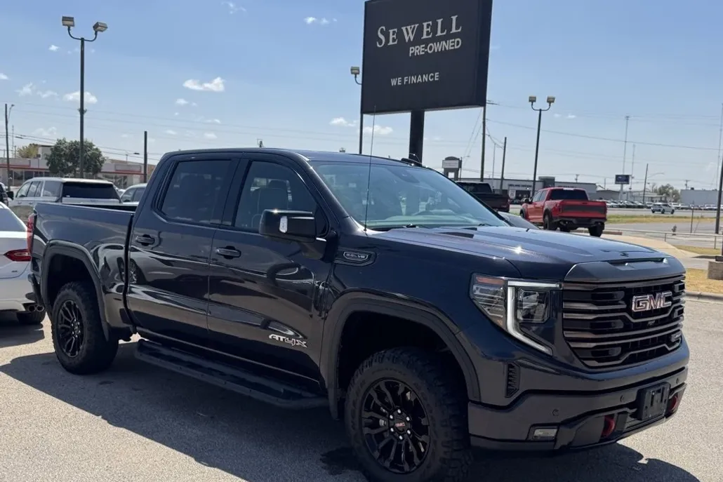 2023 Gmc Sierra 1500 AT4X photo 1