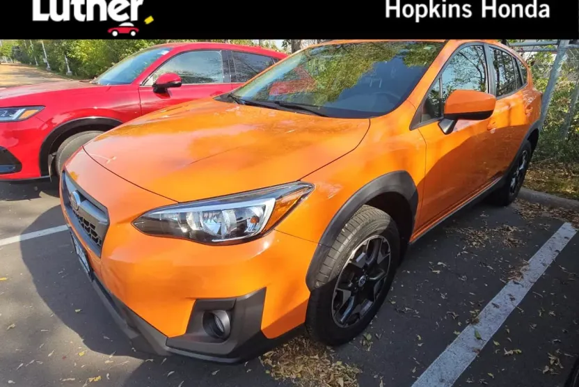 2018 Subaru Crosstrek Premium photo 1