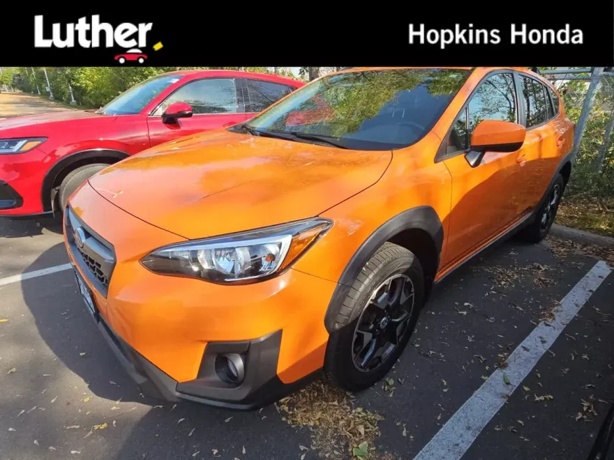 2018 Subaru Crosstrek Premium photo 1