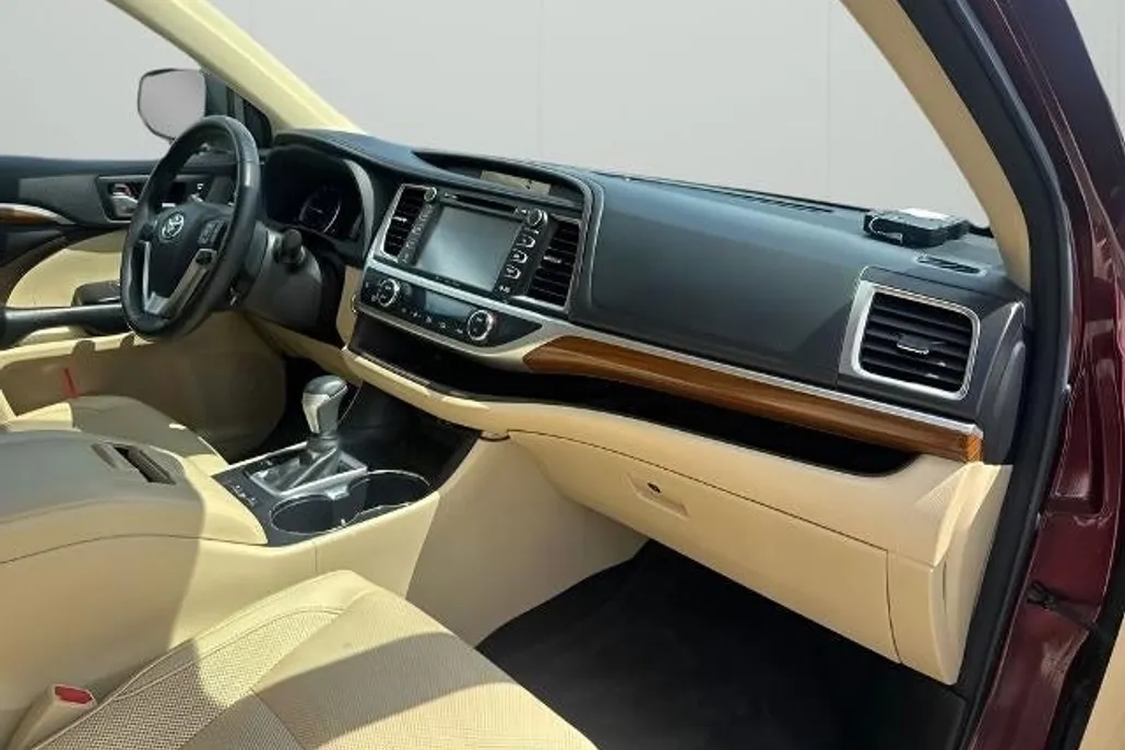 2018 Toyota Highlander Limited photo 1