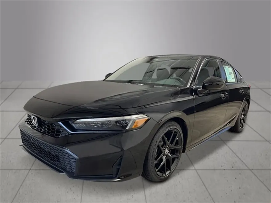 2025 Honda Civic Sport photo 1