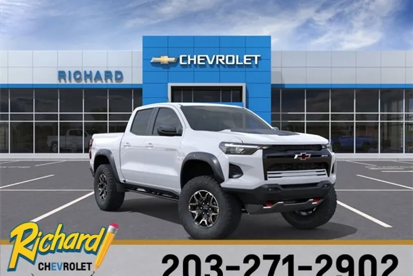 2026 Chevrolet Colorado ZR2 photo 1