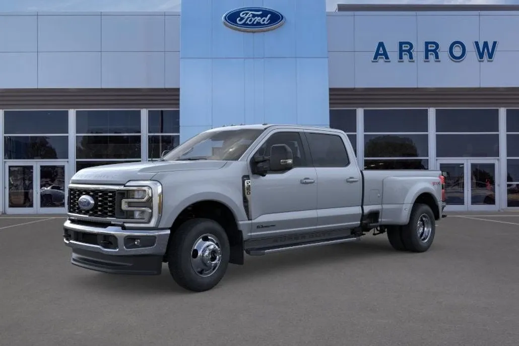 2026 Ford F-350 photo 1