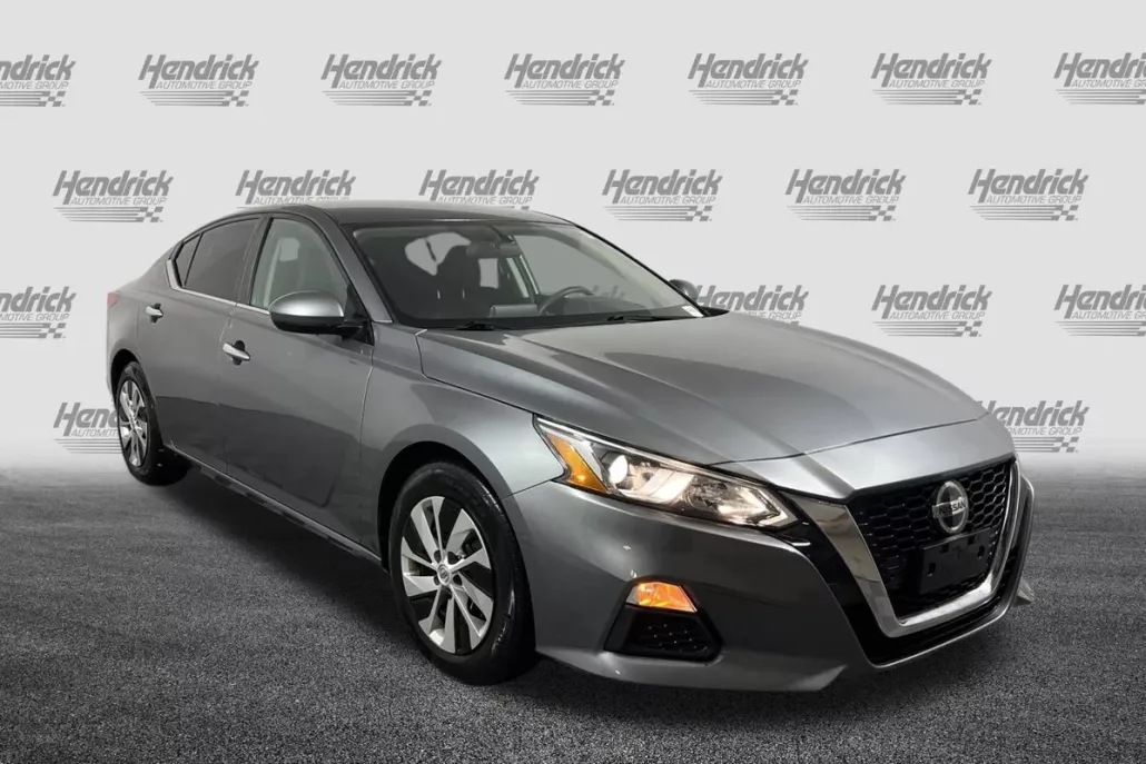 2020 Nissan Altima 2.5 S photo 1