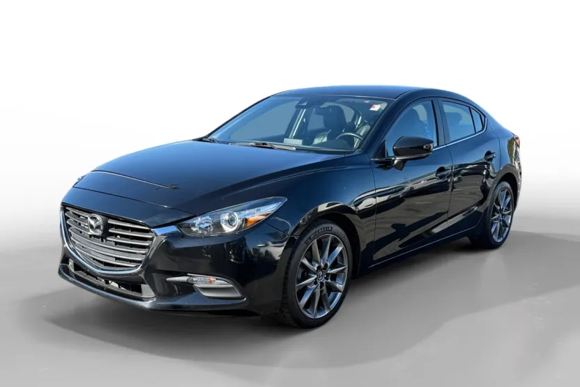 2018 Mazda Mazda3 Touring photo 1