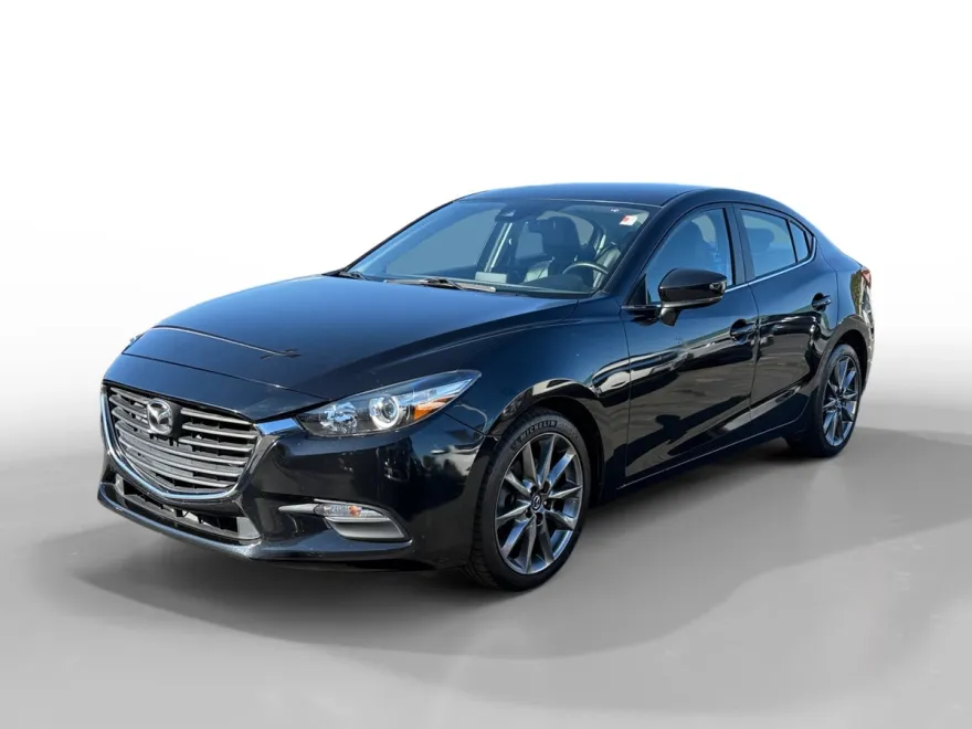 2018 Mazda Mazda3 Touring photo 1