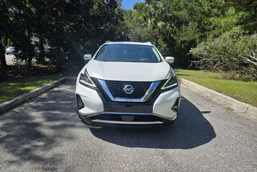 2020 Nissan Murano Platinum photo 1