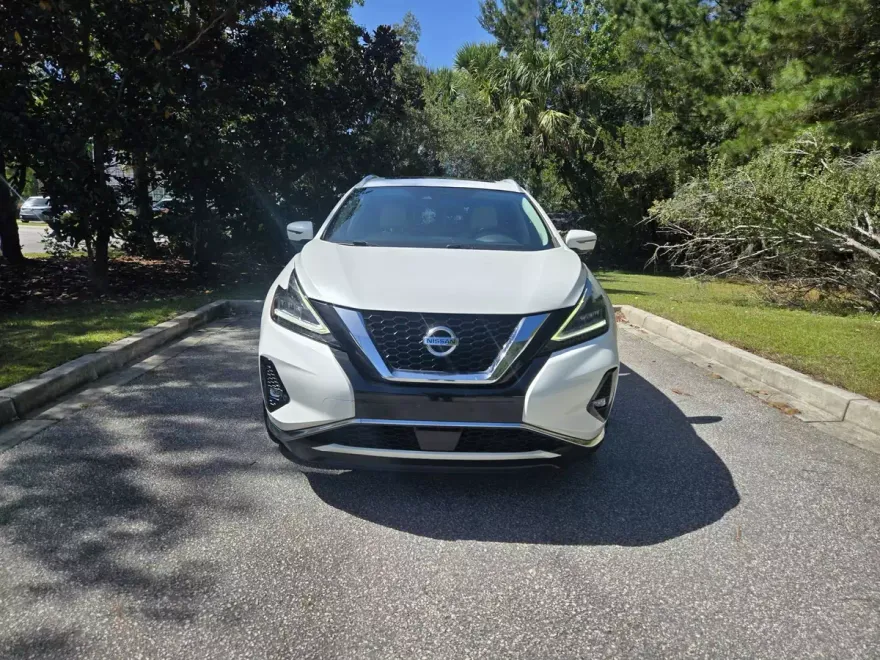 2020 Nissan Murano Platinum photo 1