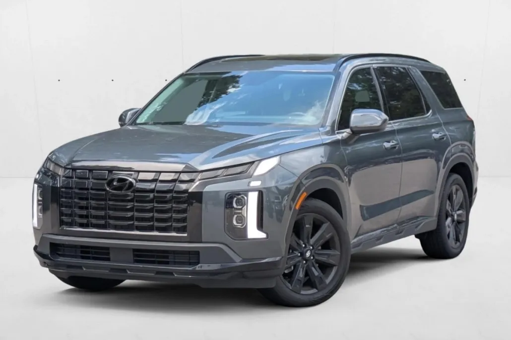 2024 Hyundai Palisade XRT photo 1