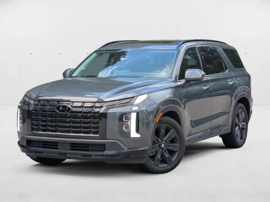 2024 Hyundai Palisade XRT photo 1