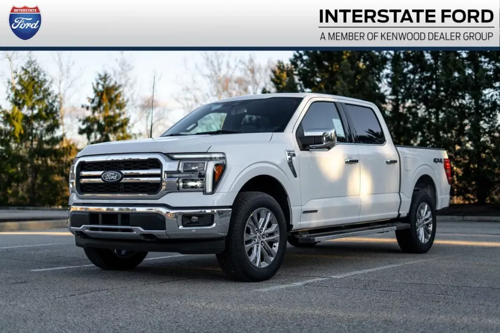 2025 Ford F-150 Lariat photo 1
