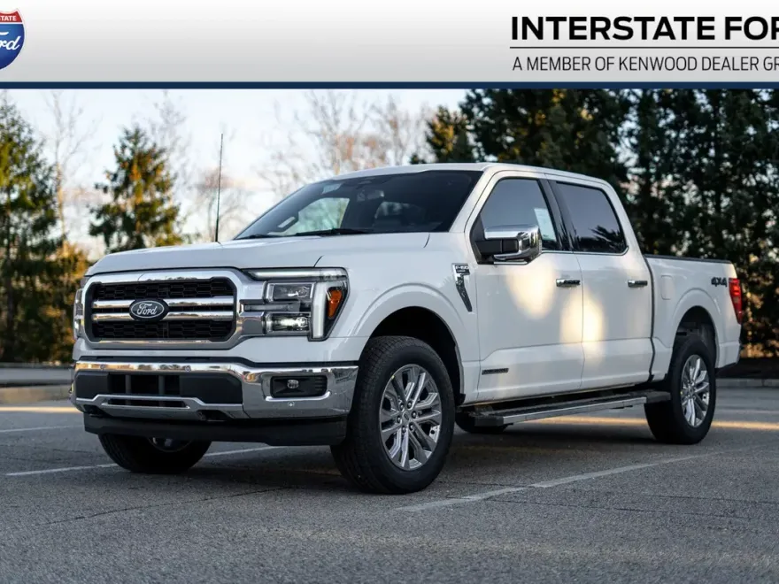 2025 Ford F-150 Lariat photo 1