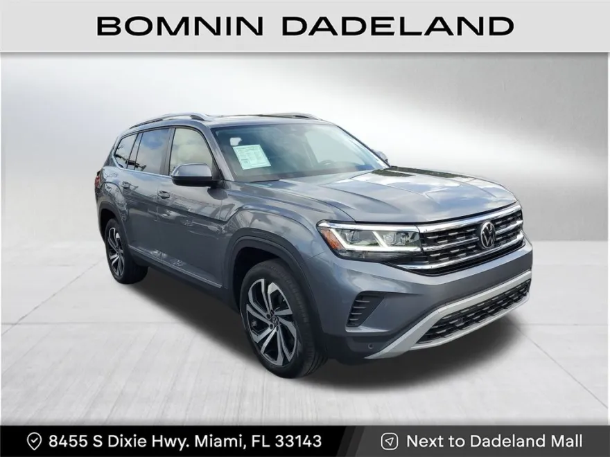 2023 Volkswagen Atlas SEL photo 1