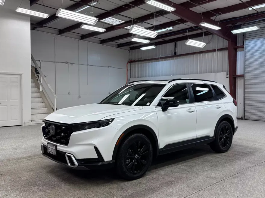 2023 Honda CR-V Hybrid Touring photo 1