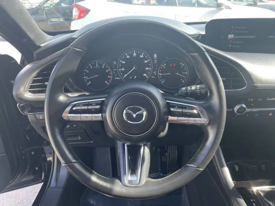2023 Mazda Mazda3 Hatchback 2.5 Turbo photo 1