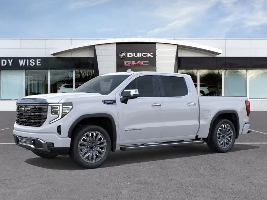 2026 Gmc Sierra 1500 Denali Ultimate photo 1