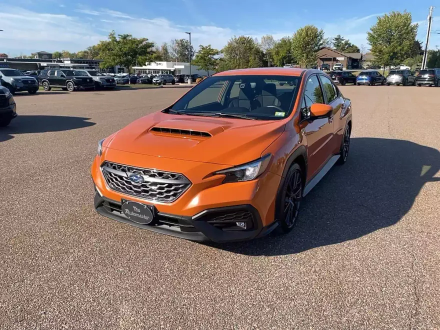 2022 Subaru WRX Premium photo 1