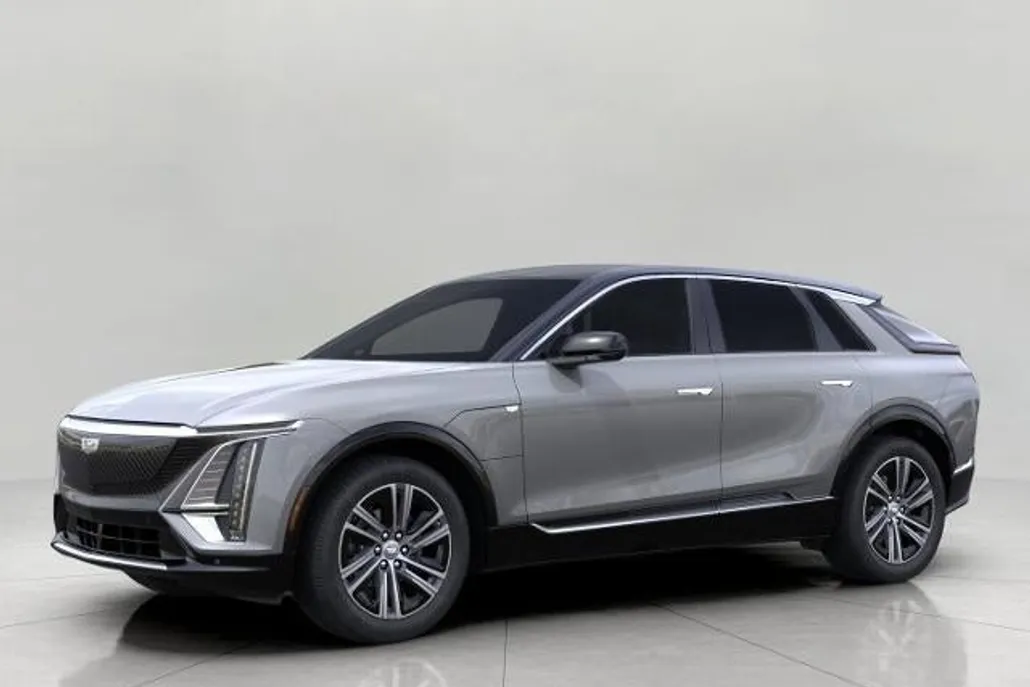 2026 Cadillac Lyriq Luxury photo 1