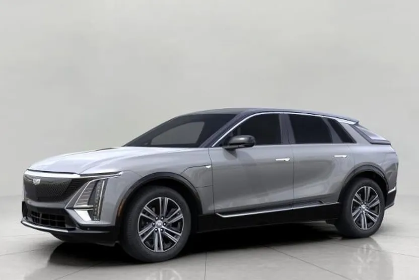 2026 Cadillac Lyriq Luxury photo 1