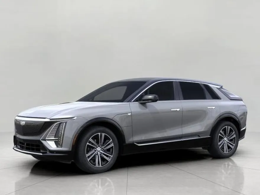 2026 Cadillac Lyriq Luxury photo 1