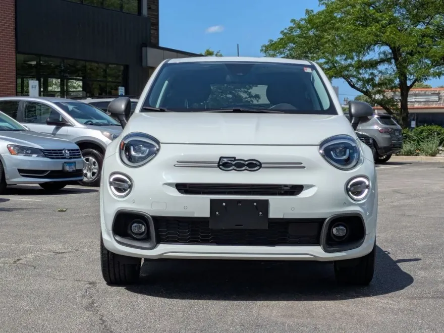 2023 Fiat 500X Sport photo 1