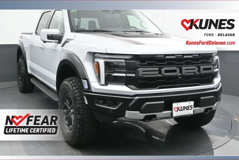 2025 Ford F-150 Raptor photo 1