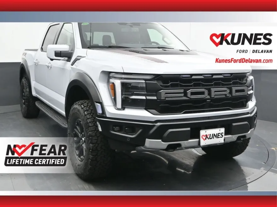 2025 Ford F-150 Raptor photo 1