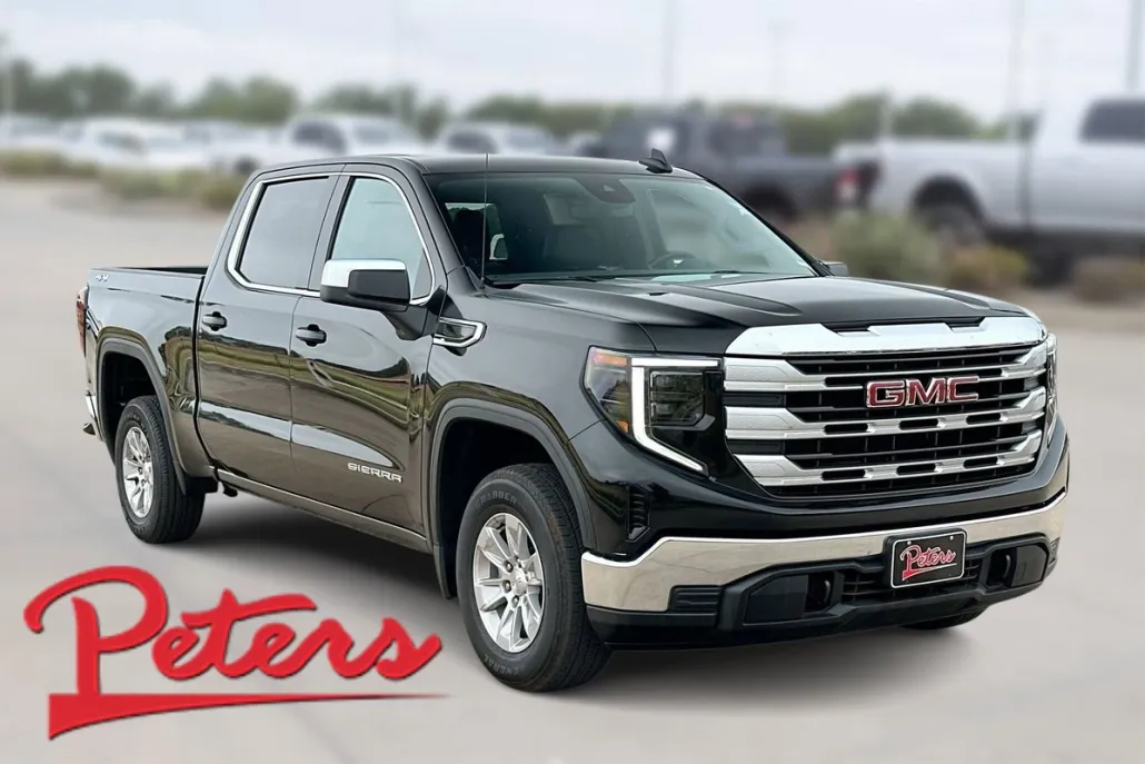 2024 Gmc Sierra 1500 SLE photo 1