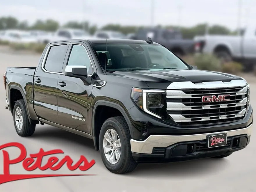 2024 Gmc Sierra 1500 SLE photo 1