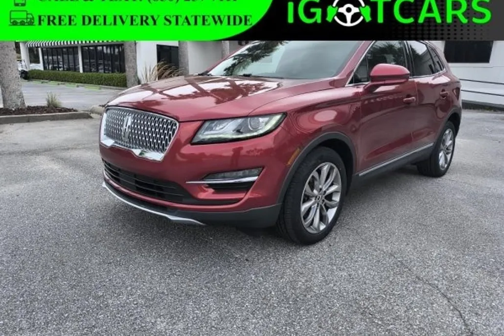 2019 Lincoln MKC Select photo 1