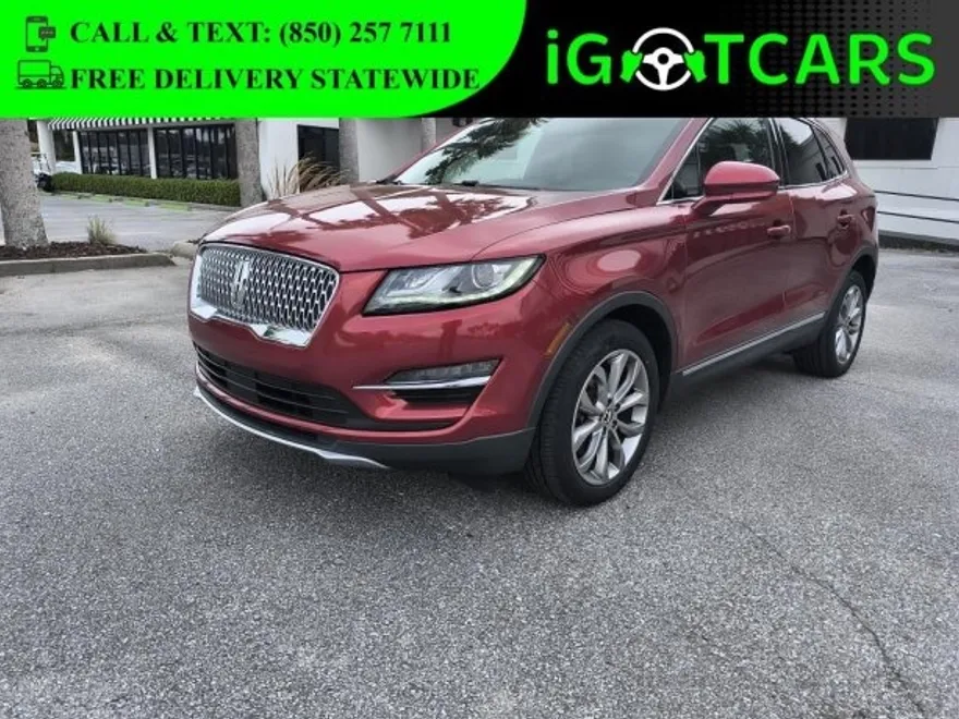 2019 Lincoln MKC Select photo 1