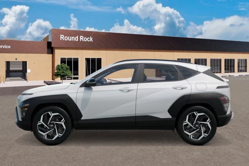 2026 Hyundai Kona Limited photo 1